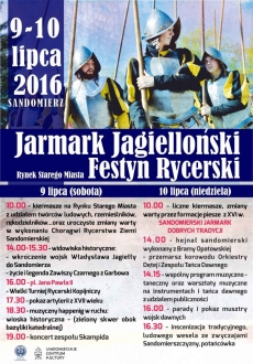 Jarmark Jagielloński i Turniej Rycerski