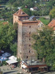 Wieża wodociągowa we Fromborku