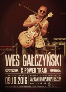 Wes Gałczyński &amp; Power Train