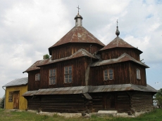 Cerkiew w Chotylubiu