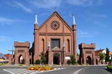Kościół Wszystkich Świętych w Kórniku