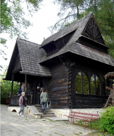 Muzeum Stefana Żeromskiego w Nałęczowie