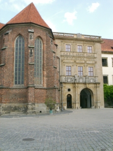 Kościół zamkowy pw. Świętej Jadwigi w Brzegu