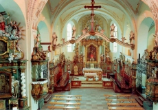 Kościół p.w. św. Marii Magdaleny