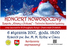 Koncert Noworoczny w Węgierskiej Górce