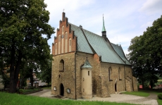 Kościół pw. narodzenia NMP w Czchowie
