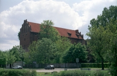 Zamek w Działdowie