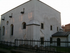 Renesansowa synagoga w Pińczowie