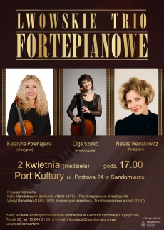 Lwowskie Trio Fortepianowe