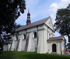 Kościół św. Stanisława Kostki w Hrubieszowie