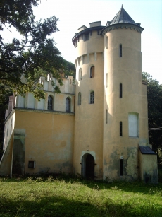 Zamek w Zawadzie