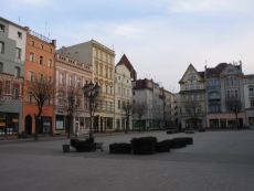 Rynek w Brzegu