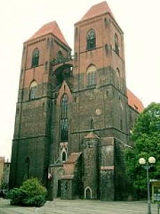 Kościół św. Mikołaja w Brzegu