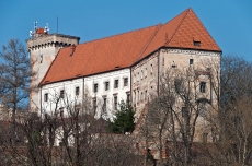 Zamek Biskupi w Otmuchowie