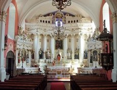 Kościół św. Marcina w Jarocinie