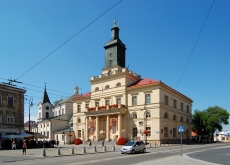 Nowy Ratusz w Lublinie