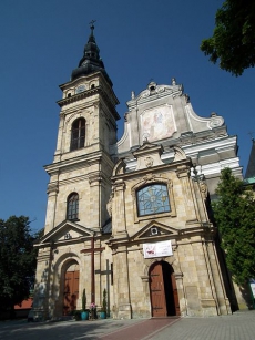 Klasztor Dominikanów w Tarnobrzegu