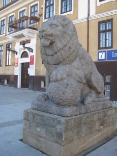 Pomnik Lwa Tannenberskiego