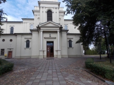 Kościół św. Wojciecha w Kielcach