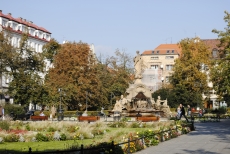 Plac Daszyńskiego w Opolu